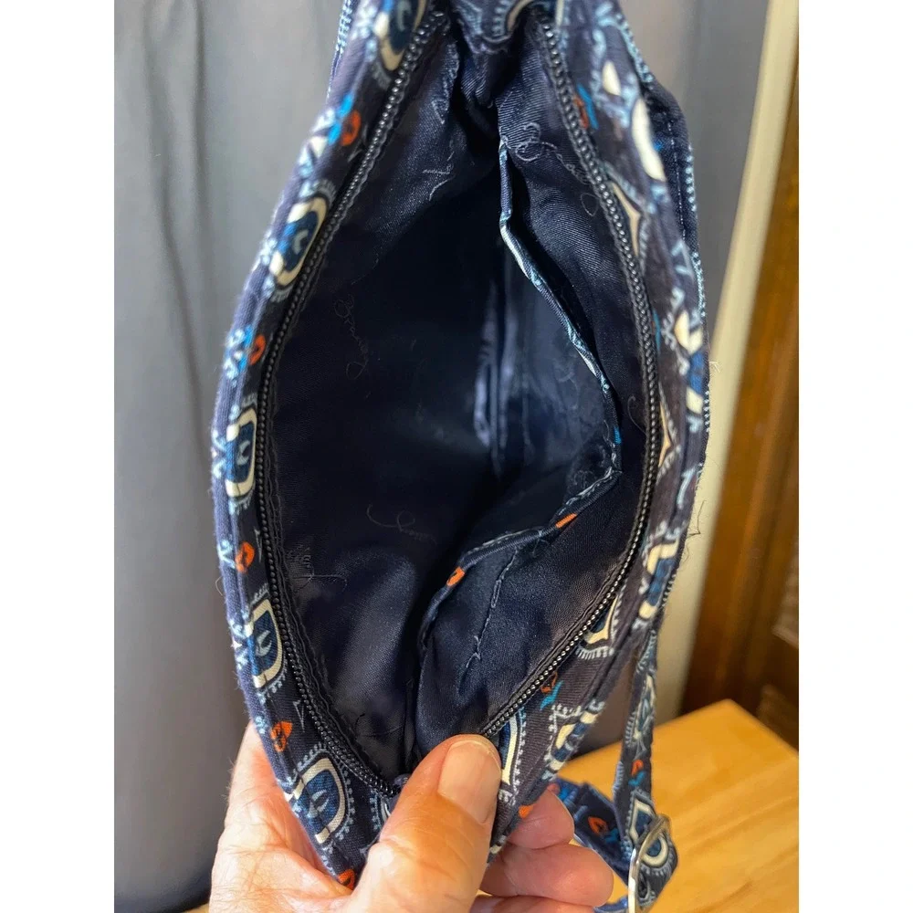 Vera Bradley quilted cotton